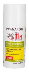 Pranar&ocirc;m Aromapic Lichaamsroller Anti-Muggen & Teken Tropische Zones 75 ml