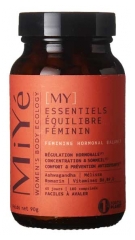MiY&eacute; [MY] Essentiels &Eacute;quilibre F&eacute;minin 180 Comprim&eacute;s