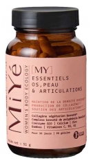 MiY&eacute; [MY] Essentiels Os, Peau &amp; Articulations 90 G&eacute;lules