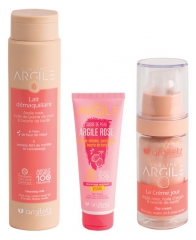 Argiletz Soins Visage et Corps Routine &Eacute;clat et Hydratation du Visage