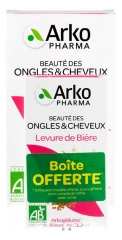 Arkopharma Arkog&eacute;lules Levure de Bi&egrave;re Bio 150 G&eacute;lules + 45 G&eacute;lules Offertes