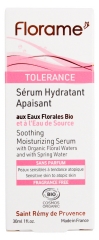 Florame Tol&eacute;rance &Oslash;kologisk Fugtgivende Beroligende Serum 30 ml