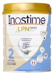 Inostime LPN HMO Plus 2e Leeftijd 6 tot 12 Maanden 800 g
