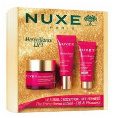 Nuxe Merveillance LIFT Coffret Votre Rituel Lift-Fermet&eacute;