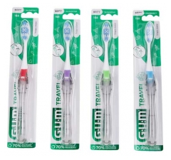 GUM Travel Toothbrush 158