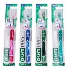 GUM Technique Pro Mittelharte Zahnb&uuml;rste 528