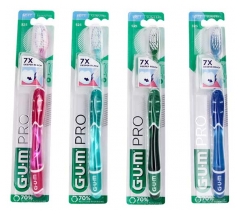 GUM Spazzolino Tecnico Pro Soft 525