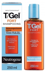 Neutrogena T/Gel Fort Shampoing D&eacute;mangeaisons S&eacute;v&egrave;res 250 ml