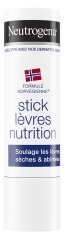 Neutrogena Stick L&egrave;vres Nutrition 4,8 g
