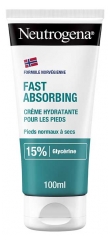 Neutrogena Ekspresowy Krem Absorbujący do St&oacute;p 100 ml