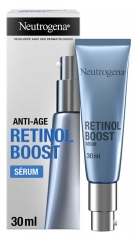Neutrogena Retinol Boost Serum proti staranju 30 ml