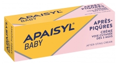 Baby Apaisyl Soin Apr&egrave;s-piq&ucirc;res 30 ml