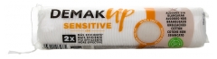 Demak'Up Sensitive 64 Runda Makeupborttagningspads
