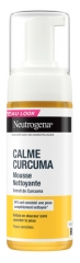 Neutrogena Calme Curcuma Mousse de Limpeza 150 ml
