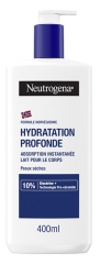 Neutrogena Hidrata&ccedil;&atilde;o Profunda Lo&ccedil;&atilde;o Corporal Hidratante 400 ml