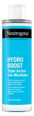 Neutrogena Hydro Boost &Aacute;gua Micelar A&ccedil;&atilde;o Tripla 400 ml