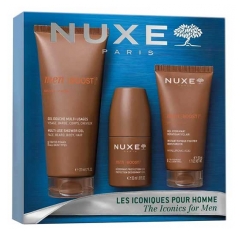 Nuxe Men [Boost] Coffret Les Iconiques Pour Homme
