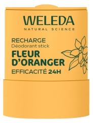 Weleda Deodorante Stick Fleur d'Oranger 24H Ricarica 50 g