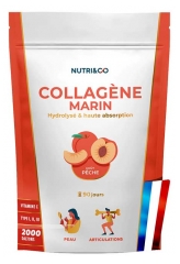 Nutri&amp;Co Kolagen Morski 540 g