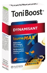 Nutreov ToniBoost Tonizējo&scaron;s 30 Tabletes