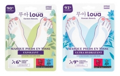 Loua Routine R&eacute;novation et Hydratation des Pieds