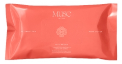 Musc Intime Intieme Doekjes Hot Peach 30 doekjes