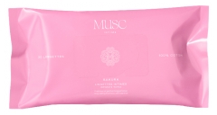 Musc Intime Intime Servietter Sakura 30 Servietter