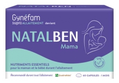 Effik Natalben Mama 60 Kapsl&iacute;