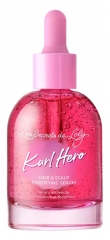 Les Secrets de Loly S&eacute;rum Fortifiant Densifiant Kurl Hero 50 ml