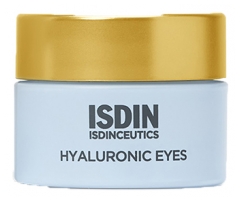 Isdin Isdinceutics Prevent Hyaluronic Eyes Gel Contour des Yeux 15 g