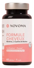 Novoma Formula Capelli 60 Capsule