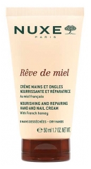 Nuxe Reskeskyttelse de Miel Heskeskyttelse og Neglekrem 50 ml