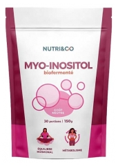 Nutri&amp;Co Myo-Inositol 150 g