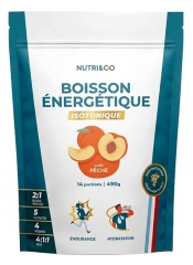 Nutri&amp;Co Boisson &Eacute;nerg&eacute;tique Isotonique 490 g