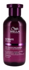 Wella Ultimate Color Shampoo f&uuml;r Glanz und Kopfhautberuhigung 250 ml