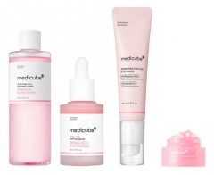 Medicube PDRN Routine R&eacute;g&eacute;n&eacute;ration et Anti-&Acirc;ge