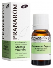 Pranar&ocirc;m Bio Essential Oil Mandravasarotra (Cinnamosma fragrans) 10 ml