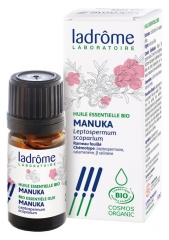 Ladr&ocirc;me Manuka Etherische Olie (Leptospermum Scoparium) Bio 5 ml