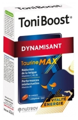 Nutreov ToniBoost Vitaliserande 30 Tabletter