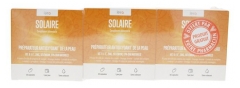 L&eacute;ro Solaire Sada 2 x 30 kapsl&iacute; + 30 kapsl&iacute; ZDARMA