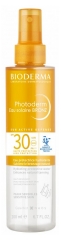 eau Solaire BRONZ SPF30 200 ml