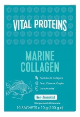 Vital Proteins Col&aacute;geno Marino 10 Sobres