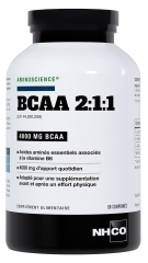 NHCO BCAA 2:1:1 90 Comprim&eacute;s