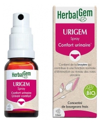 HerbalGem Urigem Spray Bio 15 ml