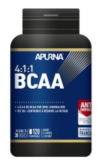 Apurna BCAA 4:1:1 120 Comprim&eacute;s