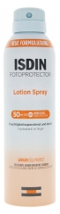 Isdin Fotoprotector Loci&oacute;n Spray SPF50 250 ml