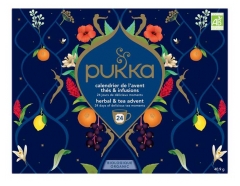 Pukka Calendario dell'Avvento T&egrave; e Infusi