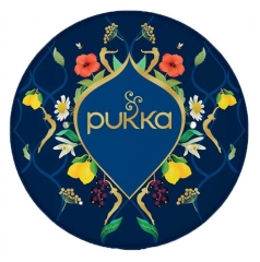 Pukka Coffret Prestige Th&eacute; &amp; Infusions Bio 90 Sachets