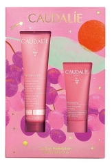 Caudalie VinoHydra Geschenkset Le Duo Hydratation