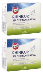 Rhinicur Nasal Rinse Salt 20 sachets x 2